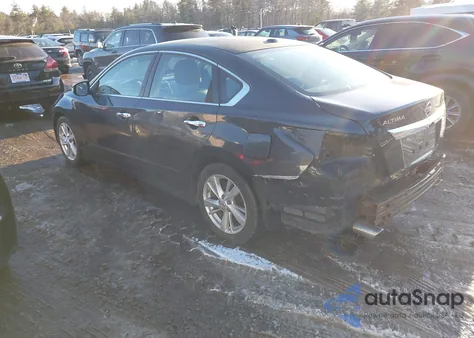 2015 Nissan Altima 2.5 Sl from USA, damaged, VIN 1N4AL3AP0FC209499